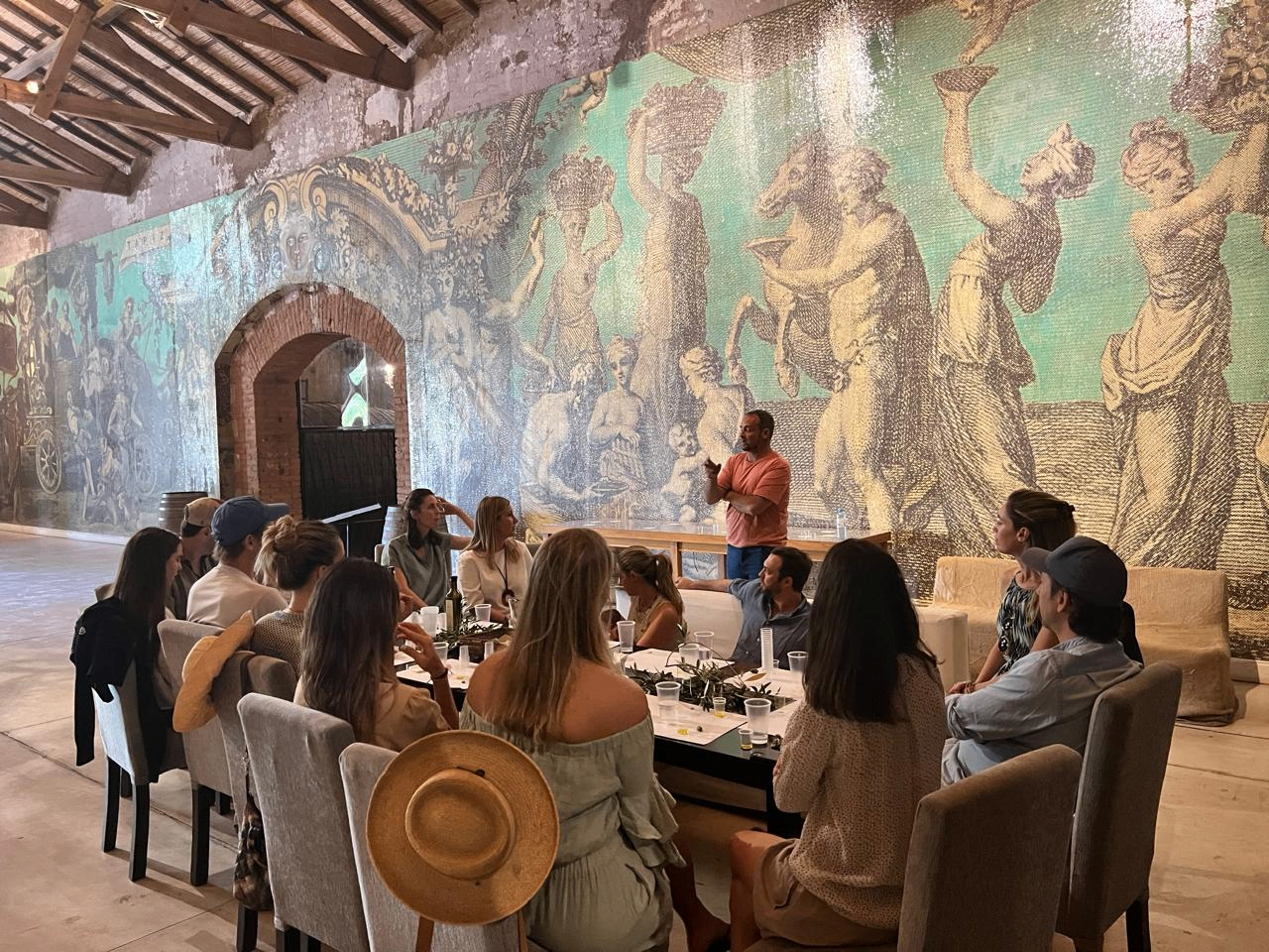 Olive Oil Tastings